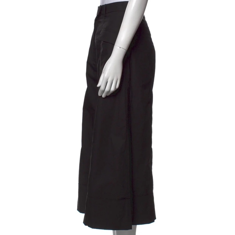 b+ab Black Culottes Trousers - Picture 3 of 7